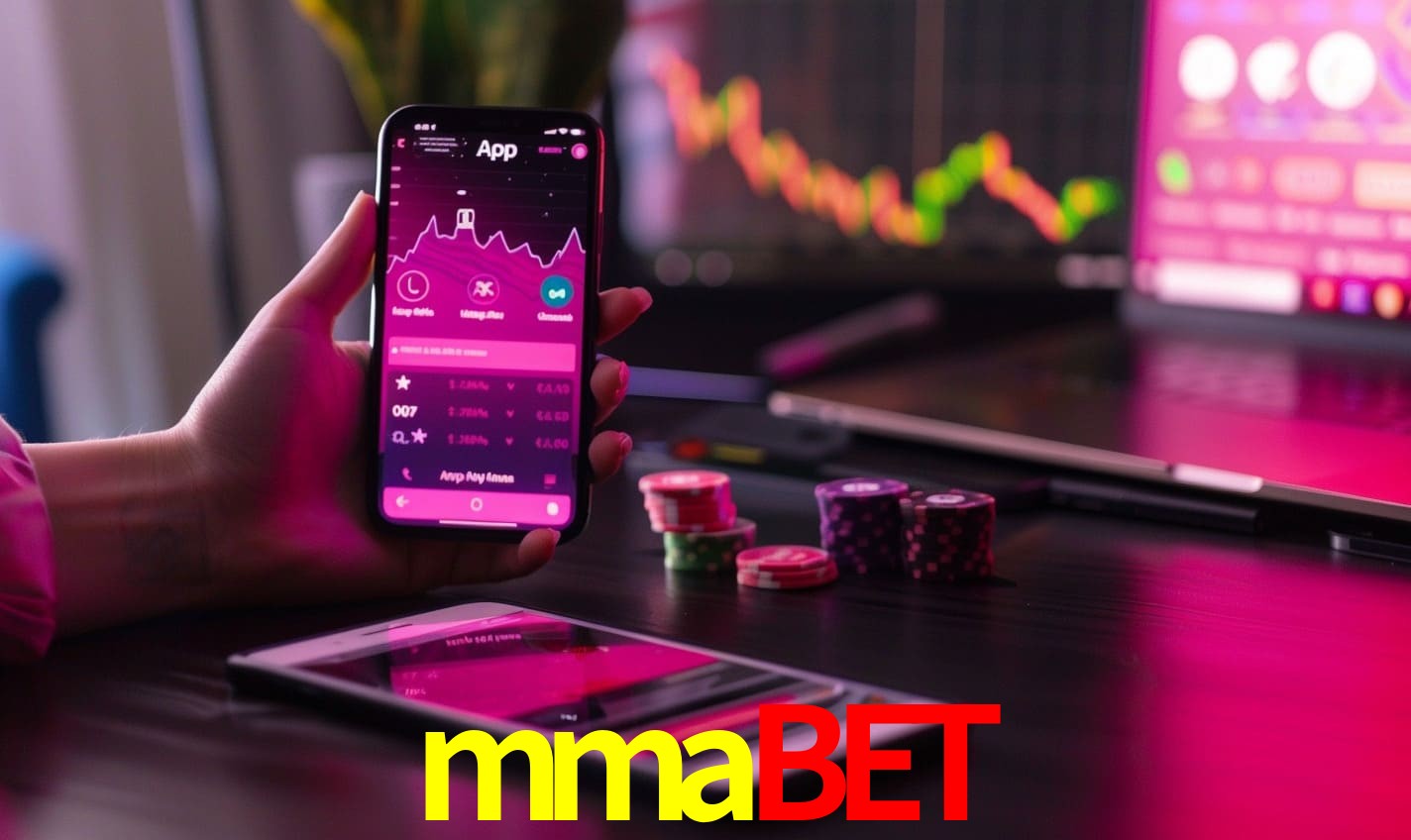 Recursos Exclusivos do App mmabet - Modo Offline, Login Biométrico